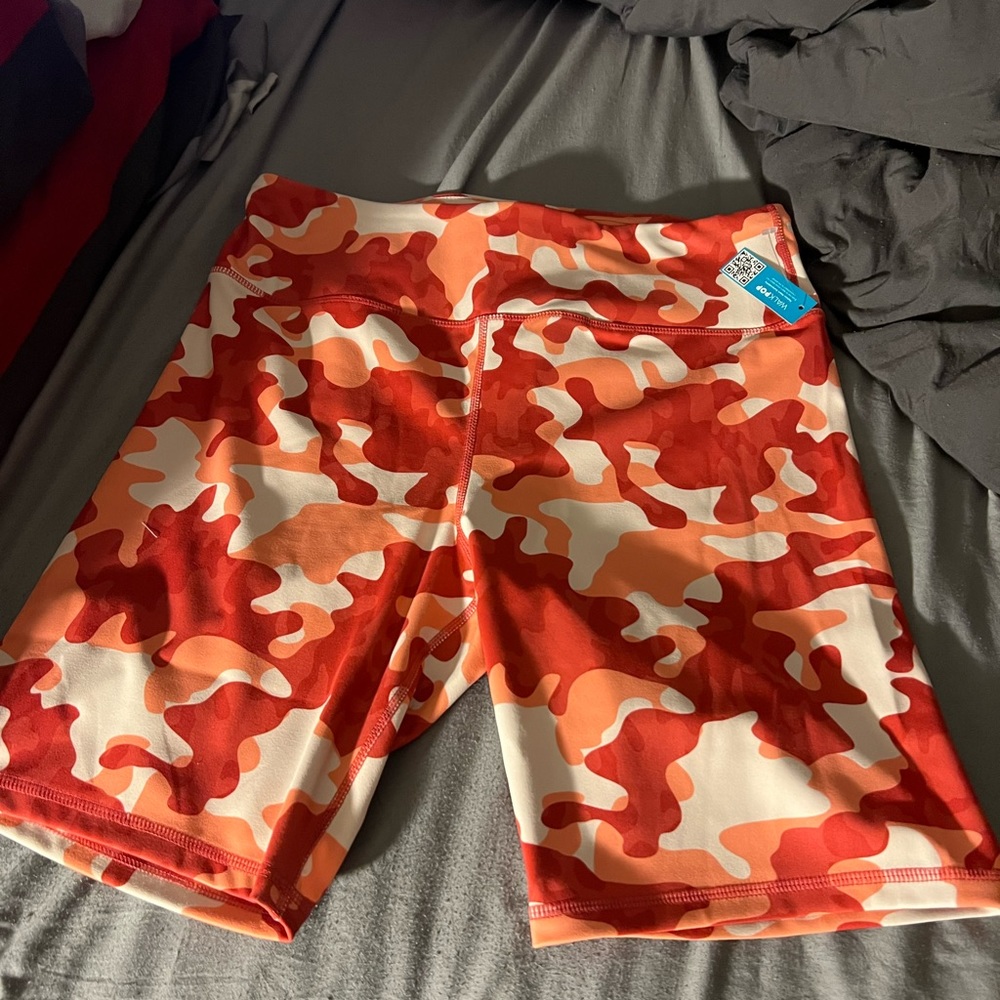 NWT Adoreme spandex shorts